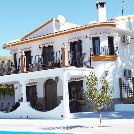 Casa De Las Montanas Вильянуэва-дель-Трабуко Экстерьер фото