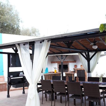 Casa De Las Montanas Вильянуэва-дель-Трабуко Экстерьер фото