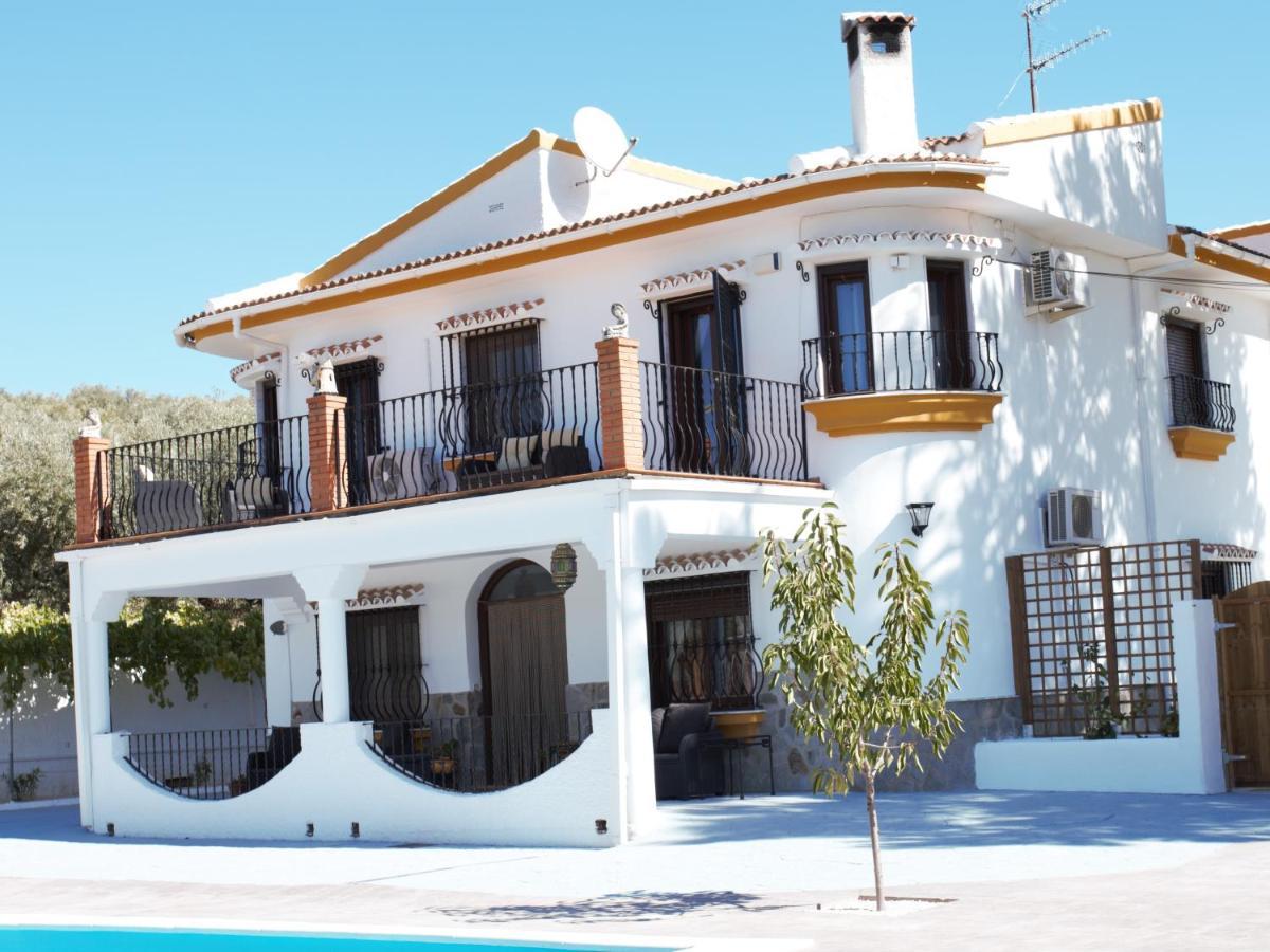 Casa De Las Montanas Вильянуэва-дель-Трабуко Экстерьер фото