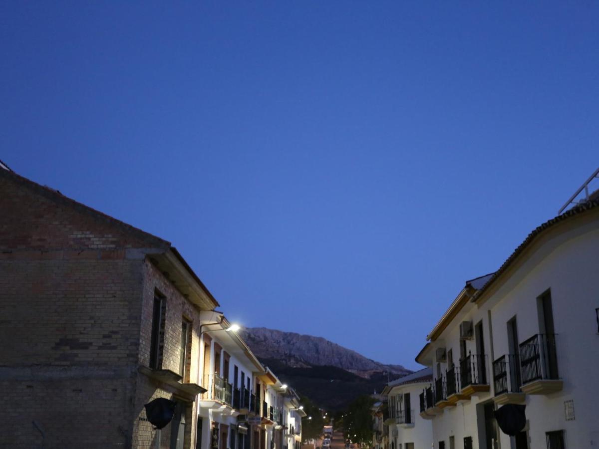 Casa De Las Montanas Вильянуэва-дель-Трабуко Экстерьер фото